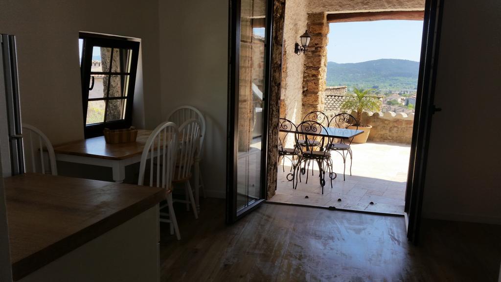 阿卡别墅 Les Arcs-sur-Argens 外观 照片