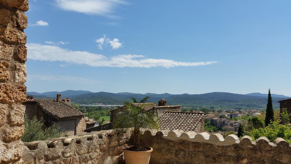 阿卡别墅 Les Arcs-sur-Argens 客房 照片